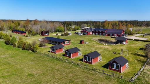 Ratturi talu - Housity