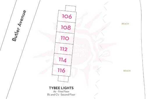 Tybee Lights 112B - Hizvo
