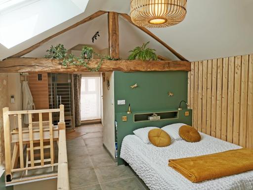 Gite classé La Maisonnette 24 - Housity