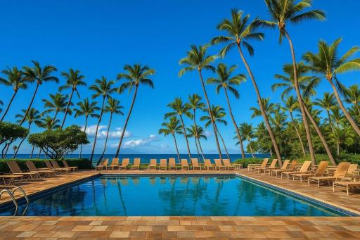 KBM Resorts: Wailea Elua Village WEV-2103 Spacious with Ocean Views Includes Rental Car - Housity