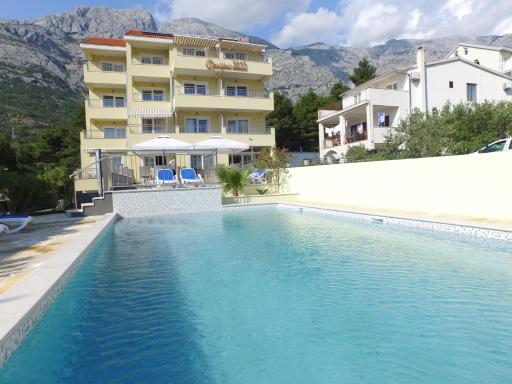 Dorijini Dvori - Housity