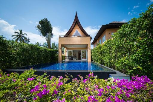 Blue Chill private Pool Villa - Koh Chang - Housity