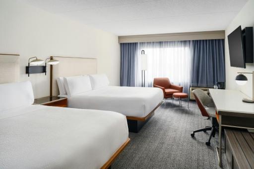 Courtyard Chicago Midway Airport - Housity