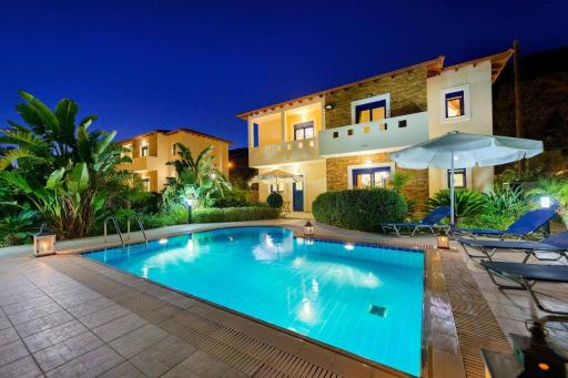 Villa Christina Rhodes by Villa Plus - Housity