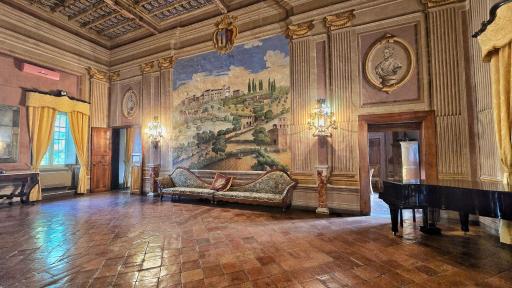 Castello Bonaccorsi in Sabina - Housity