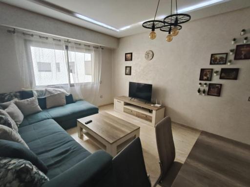 Appartement au Parc Mohammedia - Housity