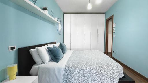Light Blue House - Housity