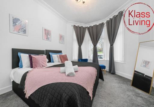 Bute Apartment by Klass Living Coatbridge - Housity