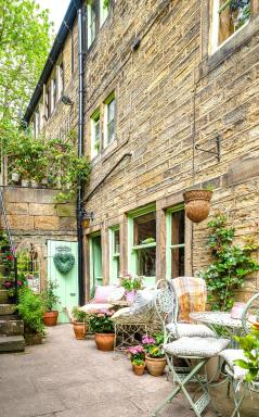 Cottage Pie - 10mins easy walk to Holmfirth - Housity
