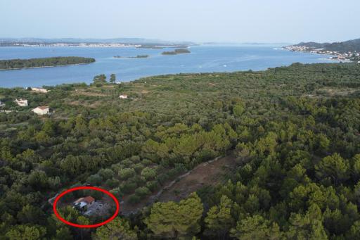 Secluded holiday house Pasman - 15649 - Housity