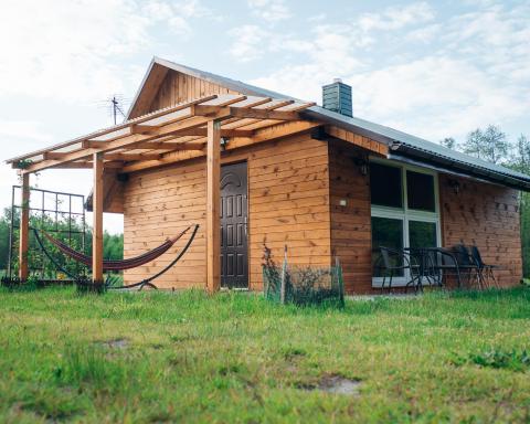 Na Piaskach Domek nad rzeką Agroturystyka - Housity