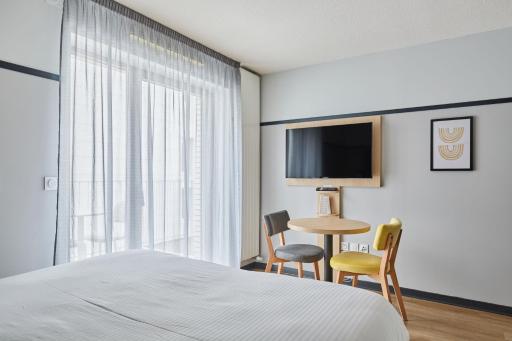 Odalys City Lyon Confluence - Housity