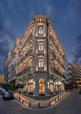 Praxitelous Luxury Suites - Housity