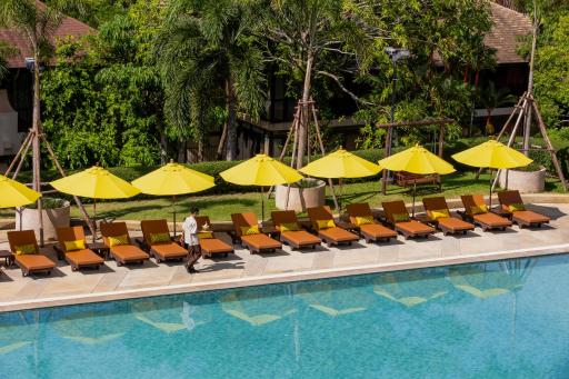 Pakasai Resort - SHA Extra Plus - Housity