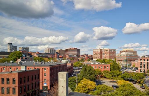 Aloft Portland Downtown Waterfront ME - Housity