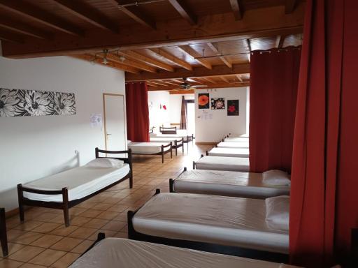 Refuge d'étape Zuharpeta Randonneur Pèlerin - Housity