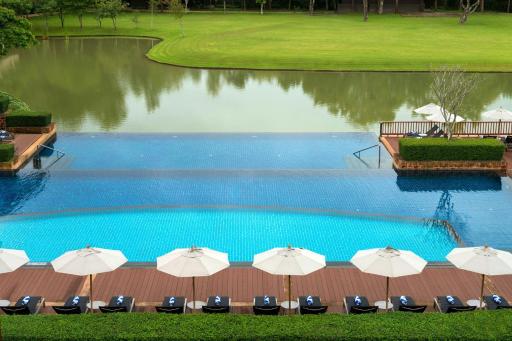 Le Meridien Chiang Rai Resort, Thailand - Hizvo