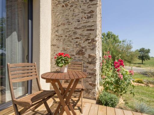 Gîte spacieux avec jardin privé à 20 km de Nantes, équipé Wi-Fi et idéal pour familles - FR-1-306-801 - Housity