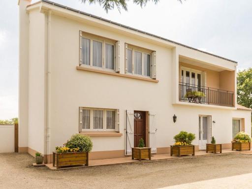 Gîte calme entre Pornic et Nantes avec jardin, terrasse, jeux, WiFi, et équipements pour enfants - FR-1-306-1022 - Housity