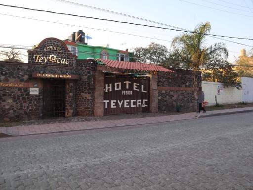 Hotel Posada Teyecac - Housity