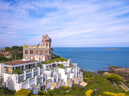 Hotel Ker Moor Saint-Quay Portrieux - Housity