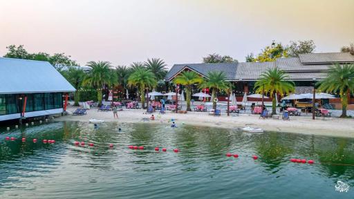 100 Rai Resort, 100 ไร่ รีสอร์ท - Housity