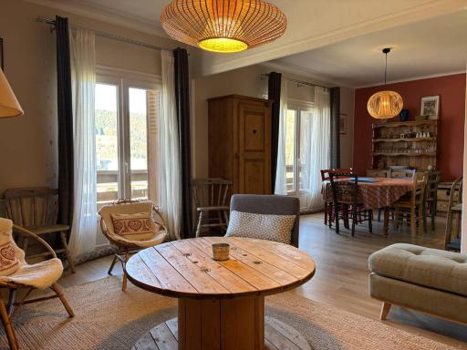 Appartement fonctionnel avec balcons, parking et Wi-Fi - Centre de Villard de Lans - FR-1-548-19 - Housity