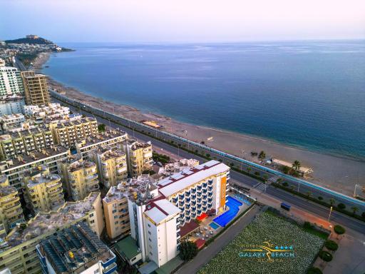 Galaxy Beach Hotel Alanya - Housity