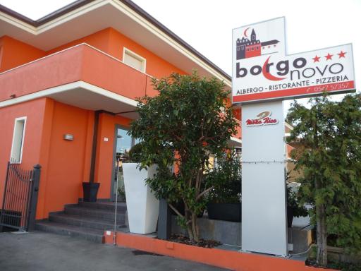Albergo Borgonovo - Housity