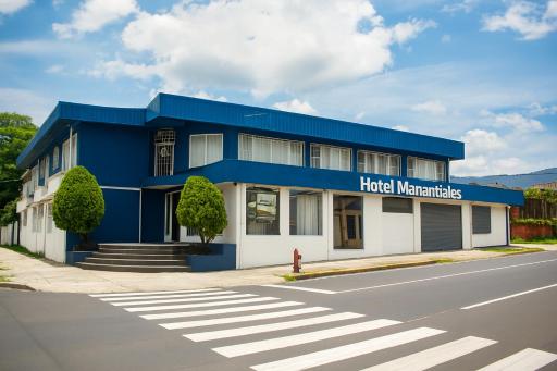 Hotel Manantiales El Salvador - Hizvo