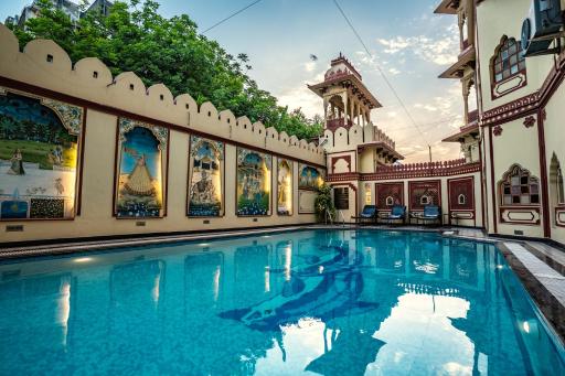 Umaid Bhawan - A Heritage Style Boutique Hotel - Housity