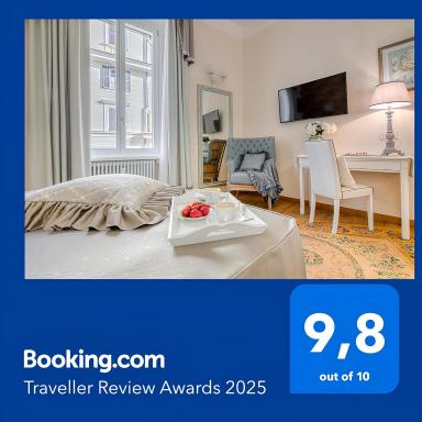 Luxury Stars In Rome - Andromeda apartment in Colosseum - Hizvo