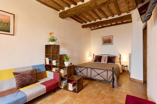 Appartamento Athena-Montepulciano House - Hizvo