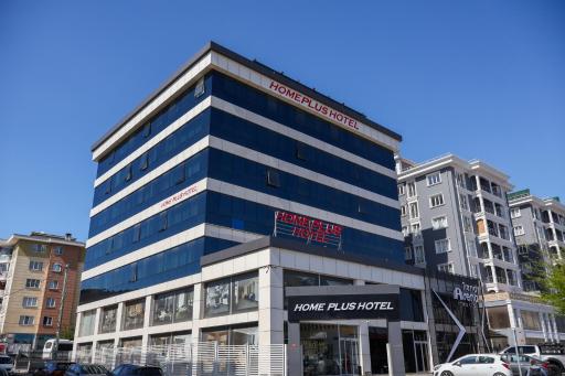 HOME PLUS Hotel - Housity