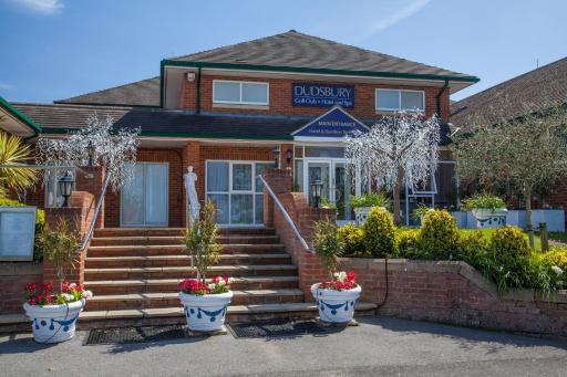 Dudsbury Golf Club - Hotel And Spa - Housity