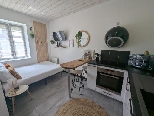 Studio cosy proche du centre-ville - Housity