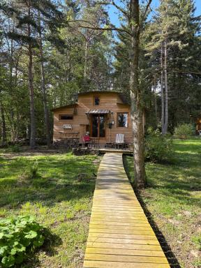 Chalet Cricri Domaine de la Mamounette - Housity