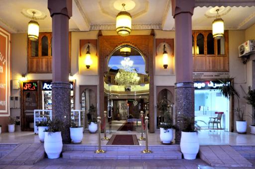 Mont Gueliz - Housity