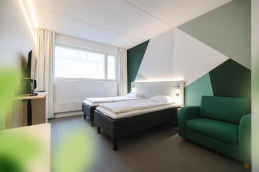 GreenStar Hotel Joensuu - Housity