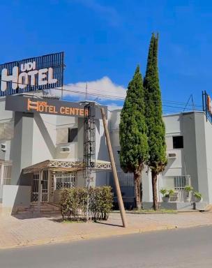 Udi Hotel Center - Housity