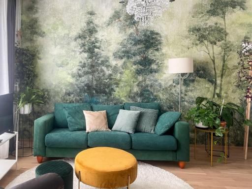 Cozy apartment right next to metro station - Housity