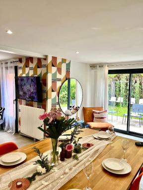 Station House - Maison entre Disneyland et Paris - Housity