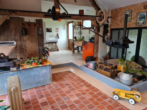 La Chalan d'hier - Housity