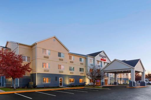 Fairfield Inn & Suites by Marriott Mankato - Housity