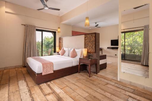 The Summer House, Pachmarhi - AM Hotel Kollection - Housity