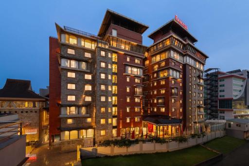 Akama Hotel Ltd - Hizvo