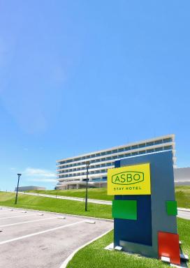 Beachfront asbo stay hotel - Housity