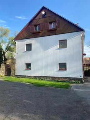 Apartmány Dolní Vítkov - Housity
