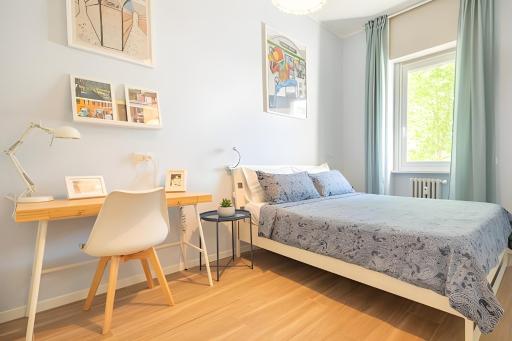 San Siro Arty and Cutie Room - homestay con bagno privato - Housity