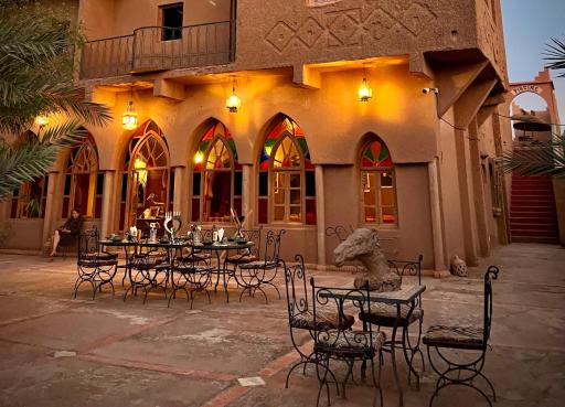 Hotel Carrefour des Nomades - Housity